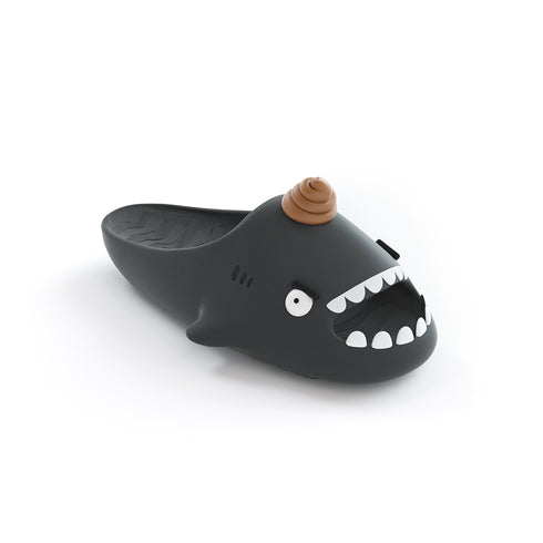 Nageoires et Yeux de Poopoo pour Sharkicks Pro